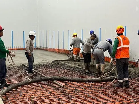 Losas y concreto estructural